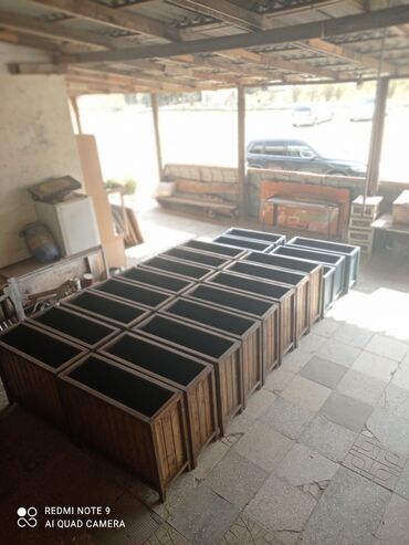 Bitkilər üçün dibçəklər: Dipçək.sifarişlə.bir başa sexdən
hündürlük 120 sm — 7