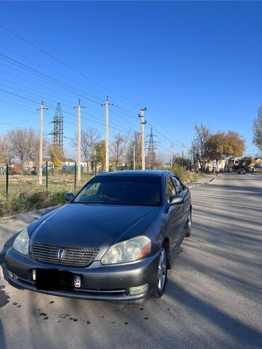 tayota mark: Toyota Mark II: 2001 г., 3 л, Автомат, Бензин