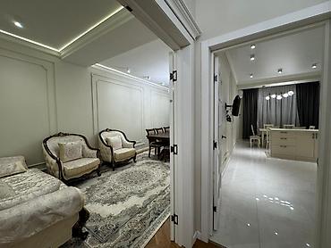 Продажа квартир: 3 комнаты, 117 м², Элитка, 4 этаж, Евроремонт — 10