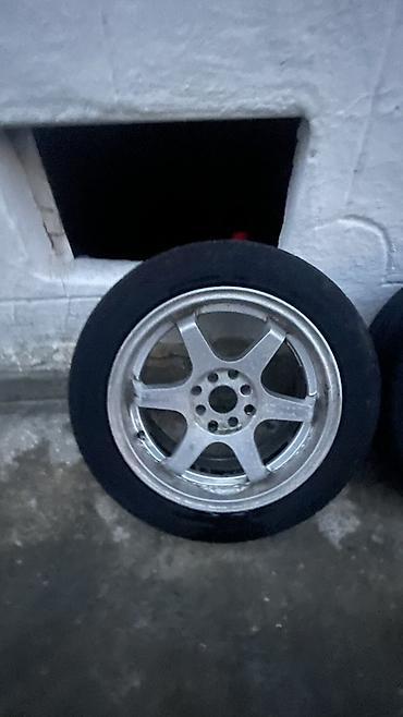 bud e9: R16 4 /100 4/114,3 — 1