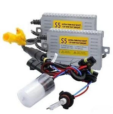 spica ruma: Xenon komplet H4 AC 55w Fast. Kvalitetni Ac xenoni sa garancijom. ✨ — 4