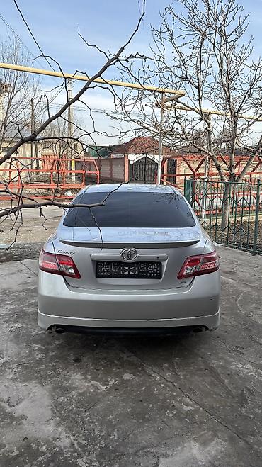 Toyota: Toyota Camry: 2010 г., 2.5 л, Автомат, Бензин, Седан — 7