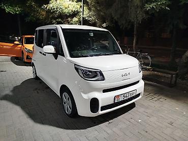 Kia Ray: 2021 г., 0.1 л, Автомат, Бензин, Хэтчбэк at lalafo.kg Kia Ray: 2021 г., 0.1 л, Автомат, Бензин, Хэтчбэк