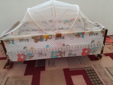 детская мебель ош: Люлька Термелүүчү Кыздар үчүн, Балдар үчүн, Колдонулган