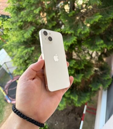 ayfon promaks 15 işlənmiş: IPhone 13, 128 ГБ, Белый, Беспроводная зарядка, С документами, Гарантия