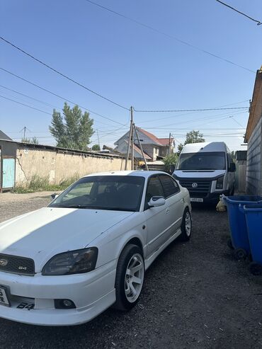 runx alex: Subaru Legacy: 2001 г., 2.5 л, Типтроник, Газ, Седан