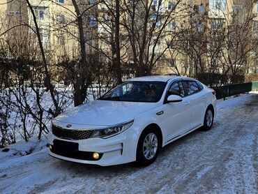 запаска крузак: Kia K5: 2017 г., 2 л, Автомат, Газ, Седан