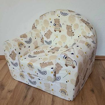 Foteljice: Ovi dezeni su dostupni Sirine 50cm,sedalni deo ako se razvuce je — 13