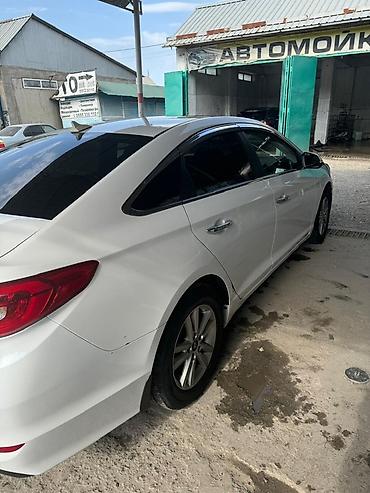 соната элф: Hyundai Sonata: 2017 г., Газ, Седан — 4