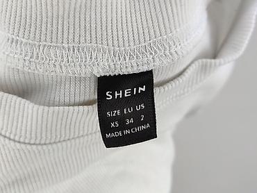 shein bluza oversize: Shein, Bluzka damska, rozmiar XS — 4