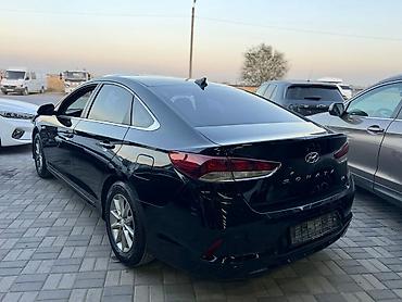 alba: Hyundai Sonata: 2018 г., 0.2 л, Автомат, Бензин — 6