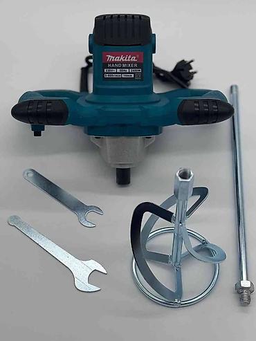 dewalt: Ручной строительный миксер (миксер-міксер для растворов) Назначение — 2