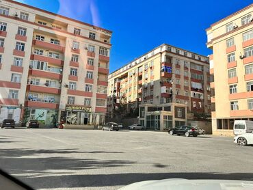 Yeni tikili: Binəqədi qəs., 3 otaqlı, Yeni tikili, 96 kv. m — 22