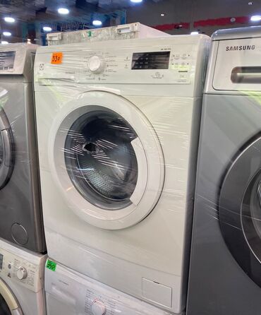 z flip 4: Paltaryuyan maşın Electrolux, 6 kq, İşlənmiş, Avtomat, Qurutma var, Kredit var, Ödənişli çatdırılma