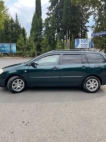 daewoo espero 1996: Toyota Corolla: 1.4 l | 2005 il Universal — 4