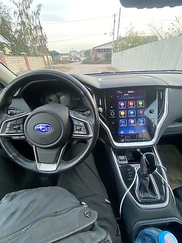 Subaru: Subaru Outback: 2022 г., 2.5 л, Вариатор, Бензин, Универсал — 6