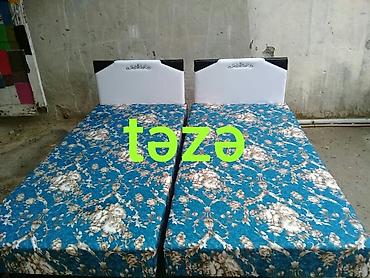 2 neferlik matras: Carpayi
Zemanet verilir
2 neferlik carpayi 100m — 1