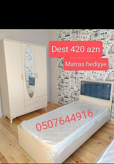 Yataq otağı dəstləri: İkinəfərlik çarpayı, Rusiya, Yeni — 22