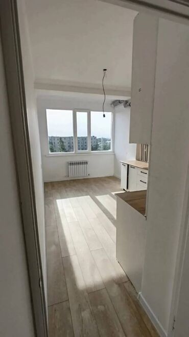 купить квартиру в новом доме бишкек: 1 комната, 41 м², Элитка, 5 этаж, Дизайнерский ремонт