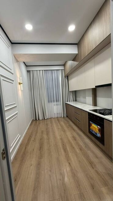 Продажа квартир: 2 комнаты, 58 м², Элитка, 11 этаж, Дизайнерский ремонт