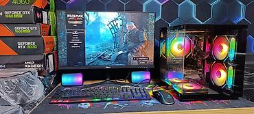 msi 1070: Компьютер, ядер - 8, ОЗУ 16 ГБ, Для работы, учебы, Б/у, Intel Core i5, NVIDIA GeForce RTX 2060, HDD + SSD — 10