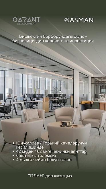 активизация офис: Продажа офисов 15000 м², С ремонтом, Бизнес центр, 1 этаж — 4