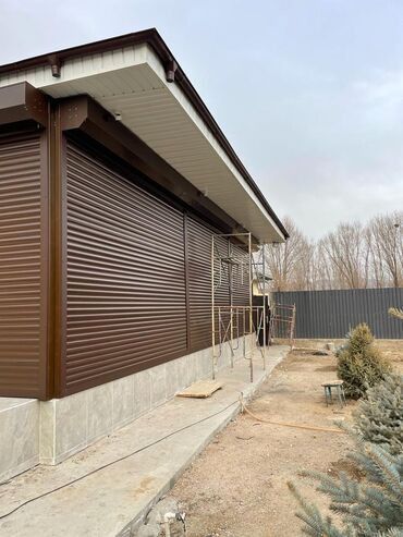 Откатные ворота: Автоматические ворота — 25