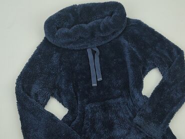 bluzki kopertowe plus size: Fleece, M (EU 38), condition - Good