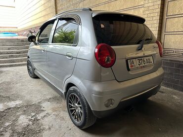 шыны на матиз: Daewoo Matiz: 2008 г., 0.8 л, Механика, Бензин, Хэтчбэк