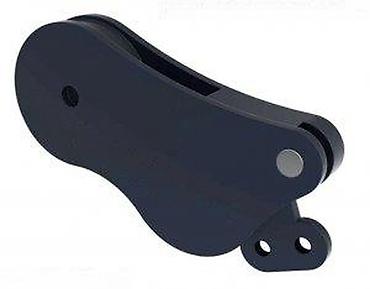 Ostalo: VERIGA PRO Compact 12 – lanci za sneg, veličina 065 - Set: 1 par — 22