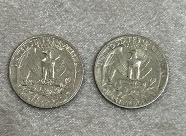 Монеты: 🇺🇸 Продаю коллекционные монеты США из личной коллекции В наличии — 7
