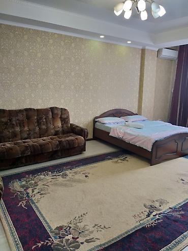 Посуточная аренда квартир: 1 комната, Постельное белье, Кондиционер, Бронь at lalafo.kg — 3 Посуточная аренда квартир: 1 комната, Постельное белье, Кондиционер, Бронь — 3