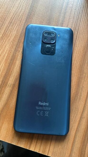 телефоны acer android: Redmi, Redmi Note 9, 64 ГБ, цвет - Черный, 2 SIM