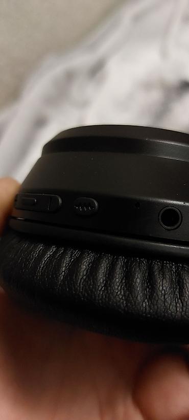 orijinal ses mp3: İşlənmiş Simsiz (Bluetooth) Qulaqcıqlar, 3Q, rəng - Qara — 5