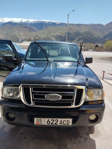 пикап тундура: Ford Ranger: 2009 г., 2.5 л, Автомат, Бензин, Пикап