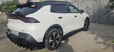 Changan: Changan Qiyuan Q05: 2026 г., 0.1 - engine capacity л, Автомат, Электромобиль, Кроссовер — 5
