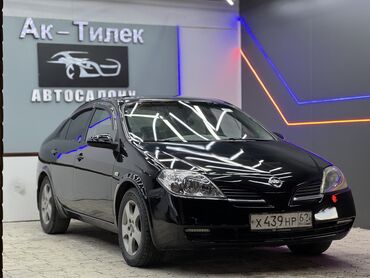 фары ниссан примера р11 рестайлинг: Nissan Primera: 2005 г., 1.8 л, Автомат, Бензин, Седан