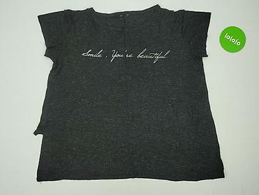 smile now: T-shirt damski, rozmiar 4XL — 2
