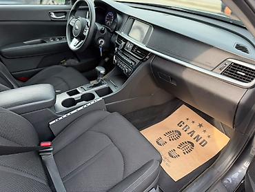 оптима машина: Kia Optima: 2019 г., 2.4 л, Автомат, Бензин, Седан — 9