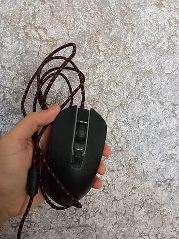 Настольные ПК и комплектующие: Motospeed V30 oyun siçanı işıqlı fərqli renglerde olur makro gaming — 4