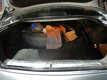 Volkswagen: Volkswagen Passat: 2003 г., 1.8 л, Типтроник, Бензин, Седан — 9