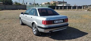 спойлер на ауди 80 б3: Audi 80: 1993 г., 2 л, Механика, Бензин, Седан — 3