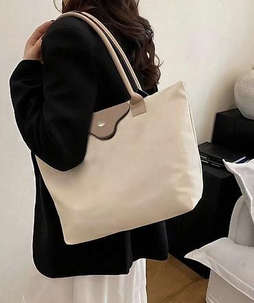 kosmetik canta: Əl çantası, Yeni — 2