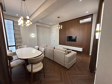 Uzunmüddətli kirayə mənzillər: 🏡 Nəsimi rayonunda yerləşən prestijli Grand Plaza yaşayış kompleksində — 2