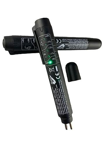 оксиметр для воды: Тестер тормозной жидкости (Brake Fluid Tester) в формате ручки — 1