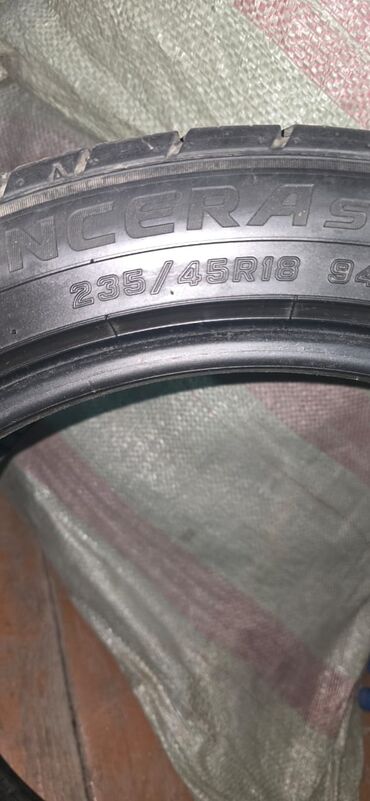 купить запчасти на опель вектра б: Шиналар 235 / 45 / R 18, Жай, Колдонулган, Комплект, Жеңил унаалар