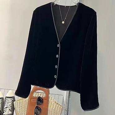 Пиджаки, жакеты: 52-54 размер!!! Утеплённый прошитый пиджак, полупальто, кардиган из — 16