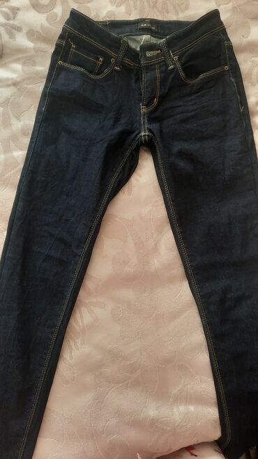 джинсы скини: Прямые
