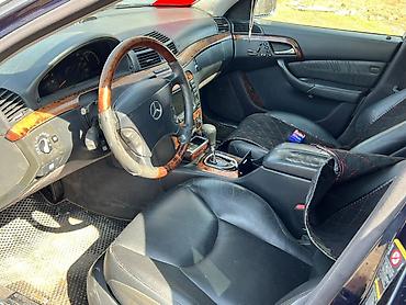 выбор номера о: Mercedes-Benz S-Class: 2004 г., 3.7 л, Автомат, Бензин, Седан — 7