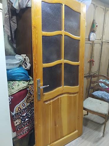 Taxta otaq qapısı – şüşəli dizayn
super vezyete lalafo.az -da Taxta otaq qapısı – şüşəli dizayn
super vezyete